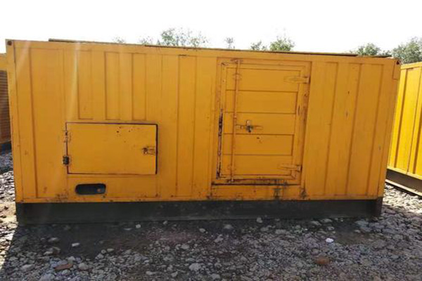 石屏发电机出租