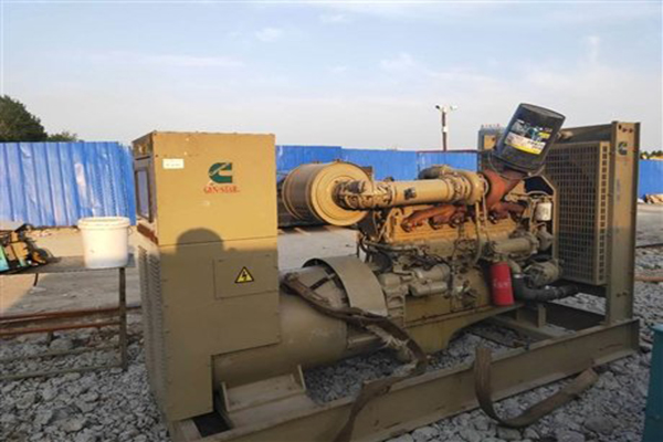 石屏发电机出租