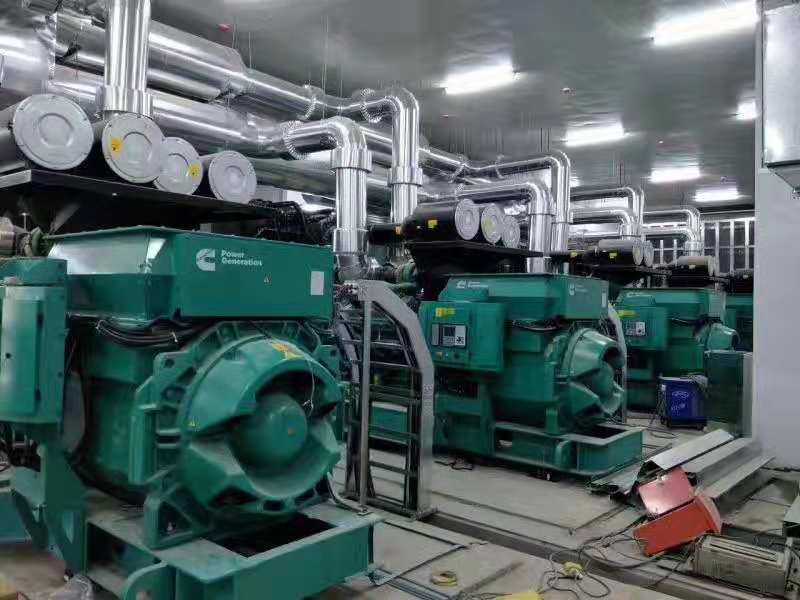 石屏发电机出租